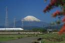 眺望「美里からの富士」