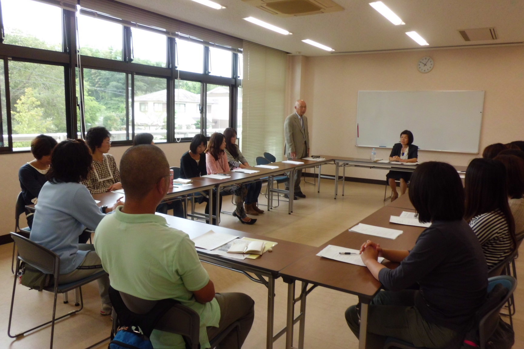 家庭教育学級②「子育て講演会（親学び学級）」／ふるさと土屋／地元密着!! ちいき情報局