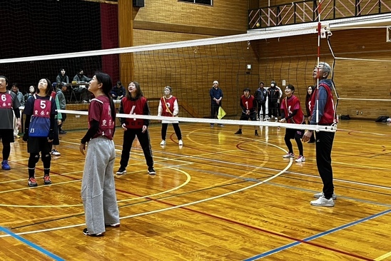 ゲームの様子2 ゲームの様子2