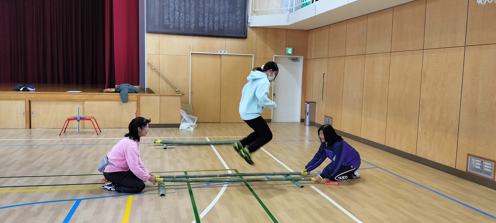 バンブーダンス バンブーダンス