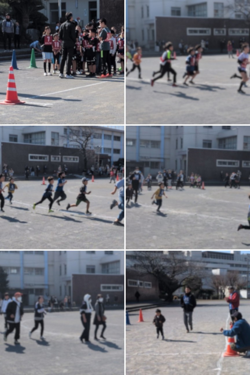 南原マラソン2026.2月 南原マラソン2026.2月